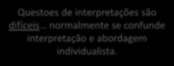 Informação como conceito SUBJETIVO, SIGNO (dependente da interpretação de um agente