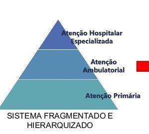 Organização da assistência orientada pelas Redes de atenção à Saúde: arranjos organizativos de ações e serviços de saúde, que