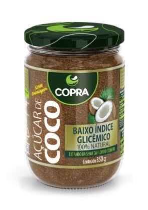Além de um amplo portfólio de produtos à base de coco, a Copra possui uma linha completa de cápsulas: Cápsulas de Óleo de Cártamo com Óleo de Coco Extravirgem, Óleo de Prímula, Óleo