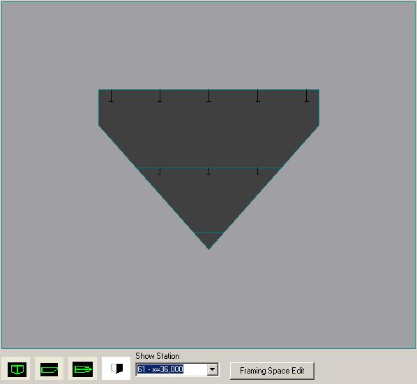 Seção Mestra: Calculado: 20351,63cm²m² Requerido: 19744,19 cm²m² - Módulo de Seção: Calculado: 6975,52