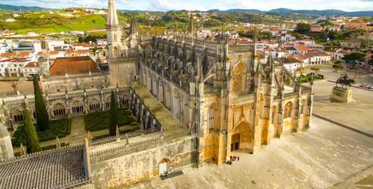 tour regular NOVIDADE 2019 PORTUGAL ESSENCIAL Visitando. ÓBIDOS. NAZARÉ. ALCOBAÇA. BATALHA. FÁTIMA. PORTO. BRAGA. GUIMARÃES PASSEIOS OPCIONAIS SINTRA. CASCAIS. ÉVORA. CRUZEIRO NO DOURO.