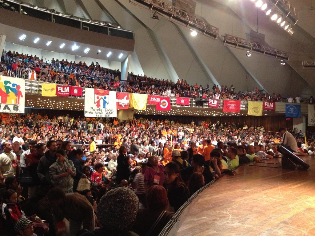 Conferência municipal da