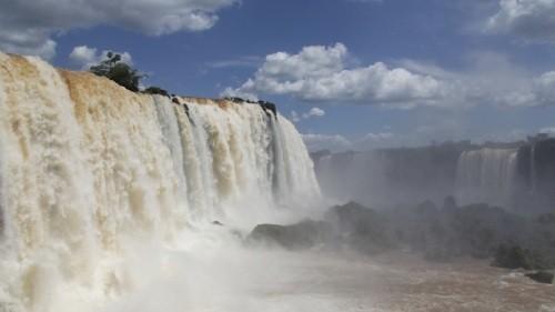 Foto 1 Cataratas de Foz do Iguaçu