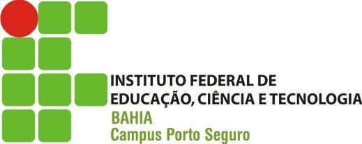 ANEXO III FOLHA DE FREQUÊNCIA DOS PROGRAMAS UNIVERSAIS (Resolução nº16, de 31/03/2016) POLÍTICA DE ASSISTÊNCIA ESTUDANTIL DO IFBA 2019/CÂMPUS DE PORTO SEGURO Edital 004/ 2019 BOLSISTA: