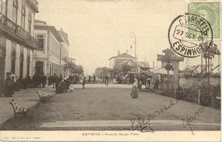 - Espinho - Avenida Serpa