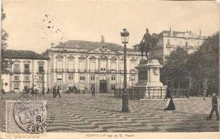 173 - Porto - Praça de D.