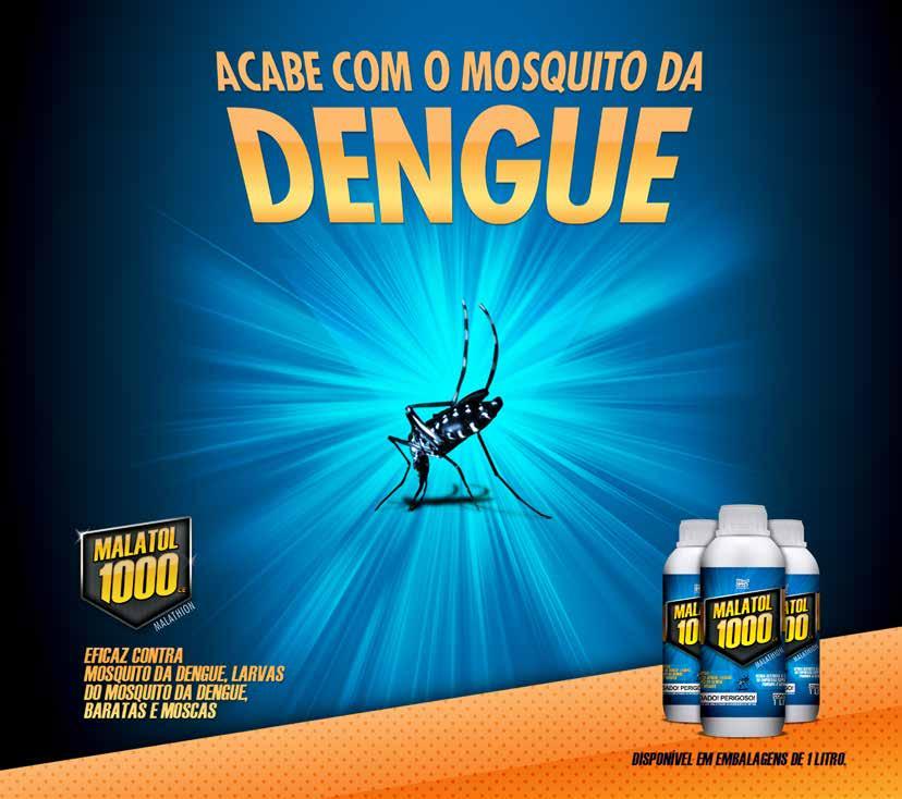 MALATOL PÓ Pó Malathion 2% Caixa contendo 20 unidades de 1 Kg Saco de 25 Kg Combate de pragas em grãos ensacados ou à granel, tais como: caruncho, ácaros, percevejos,