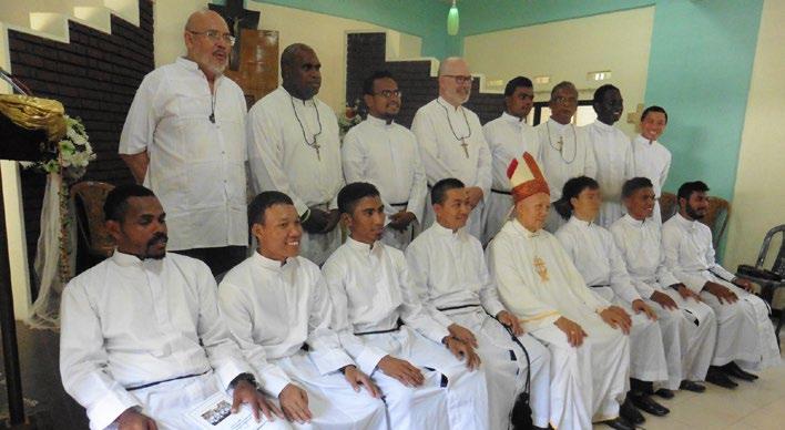 Colômbia 34 Irmãos do Setor da Colômbia da Província Norandina se reuniram em uma assembleia em Cali, durante o último final de semana.