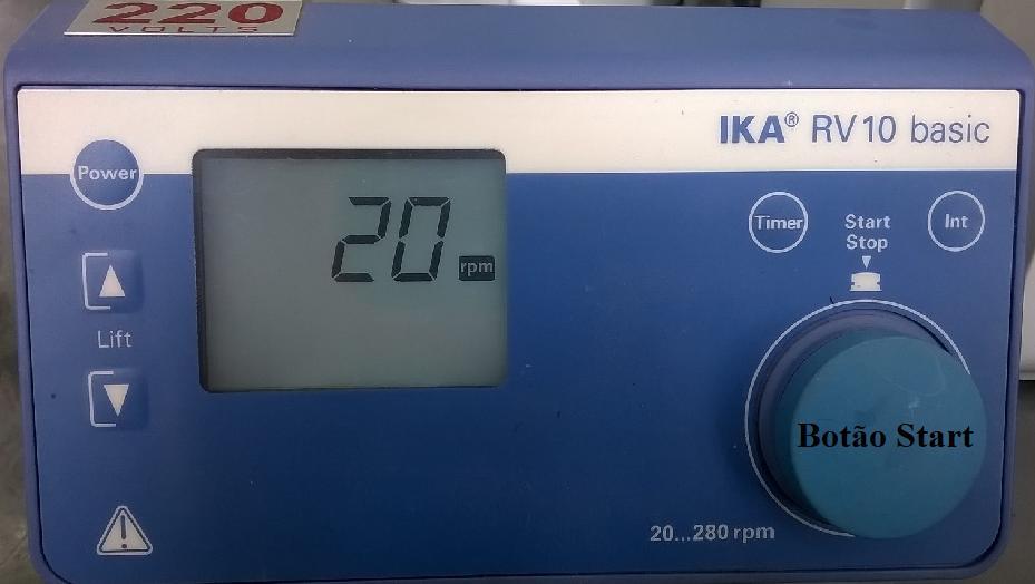 POP01 Pag 3 de 9 5) Defina o tempo de operação conforme a condição e trabalho a ser adotada. Obs.: Caso não queira estipular um tempo pule está etapa. 5.1) Aperte o botão para definir o tempo em horas.