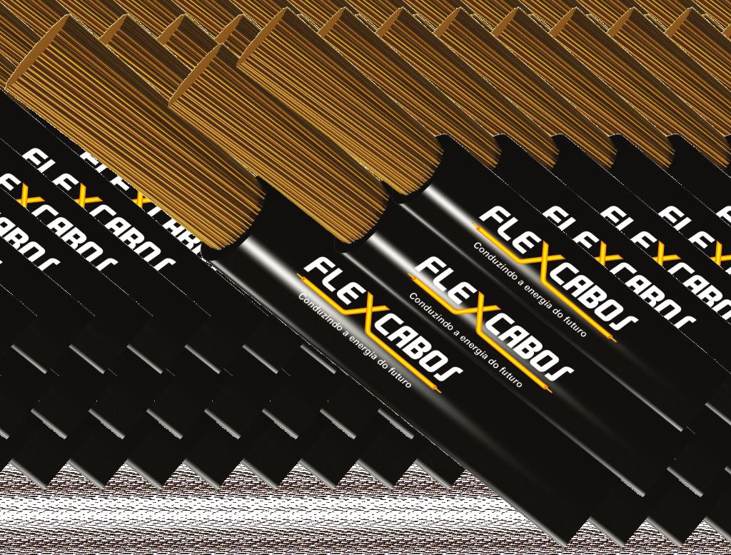 CABO FLEXÍVEL FLEXCABOS 50/750V,5 0 5 5 DO CONDUTOR (mm),,5 5, 7, ESPESSURA NOMINAL DE ISOLAÇÃO (mm) 0, 0,7,,,,8,, 5,9,7 8, 9, CORES: DO,5 MM² AO,0 MM² NAS CORES BRANCO, PRETO, AZUL,