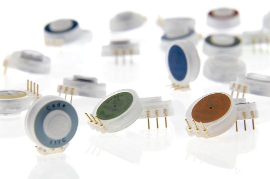 baixo custo operacional DrägerSensor XXS D-12191-2010 A Dräger criou sensores eletroquímicos em miniatura especialmente para as gerações