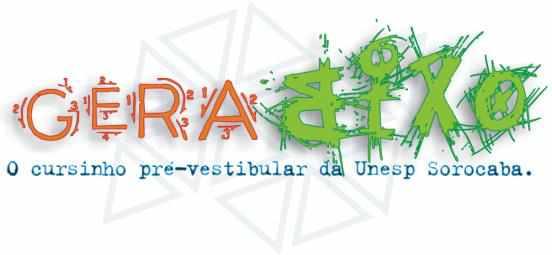 Aprovados para 1ª chamada Cursinho GeraBixo 2015 O semestre letivo começa dia 02 de março. No primeiro dia de aula todos os candidatos devem comparecer portando RG para realizar a matrícula.