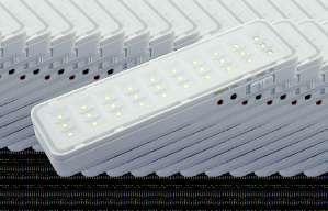 Bateria Bateria Quantidade de LEDs Índice de Proteção Uso Dimerização 2W Bivolt
