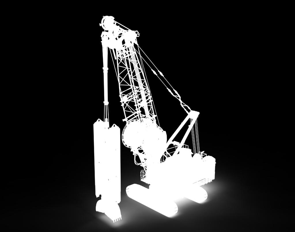 Registro de verticalidade integrado Características da garra para parede diafragma HSG 5-18: O projeto modular da garra promete um alto nível de flexibilidade e permite a adaptação ideal aos