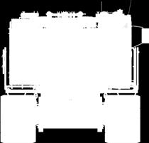 mm 685 kg 535 Contrapeso (opcional