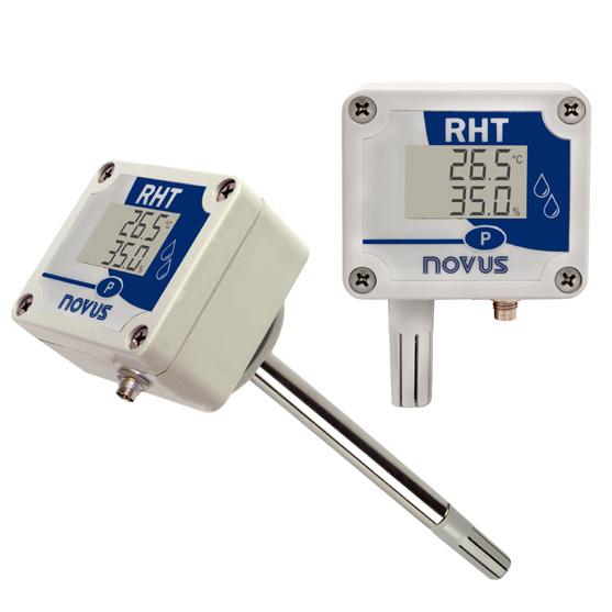 Por serem equipamentos microprocessados, permitem total configuração através de uma interface RS485, utilizando comando Modbus RTU.