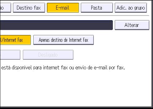 Procedimento Básico para Enviar Ficheiros Digitalizados por E-mail [AB], [CD], [EF], [GH], [IJK], [LMN], [OPQ], [RST], [UVW], [XYZ], [1] a [10]: Adicionado à lista de itens no título selecionado.