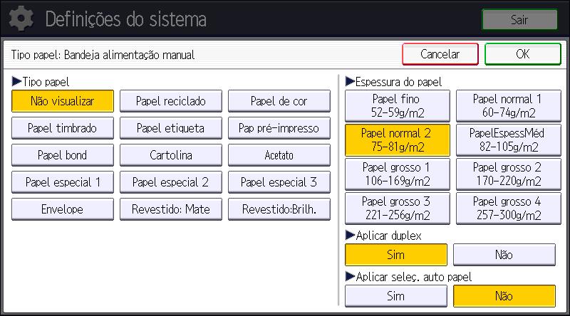 9. Adicionar Papel e Toner Normalmente, só pode ser utilizado um lado dos acetatos para impressão. Certifique-se de que os carrega com o lado de impressão virado para baixo.