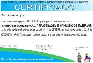 ECOLIGADO