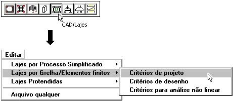 Armaduras Neste capítulo, será demonstrado como são dimensionadas e detalhadas as armaduras de uma laje treliçada.