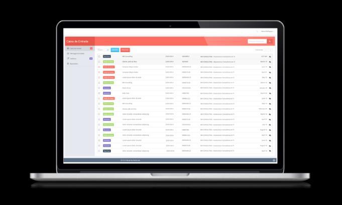 Sistema Painel Workflow Aprovação de Documentos Sistematiza fluxos de