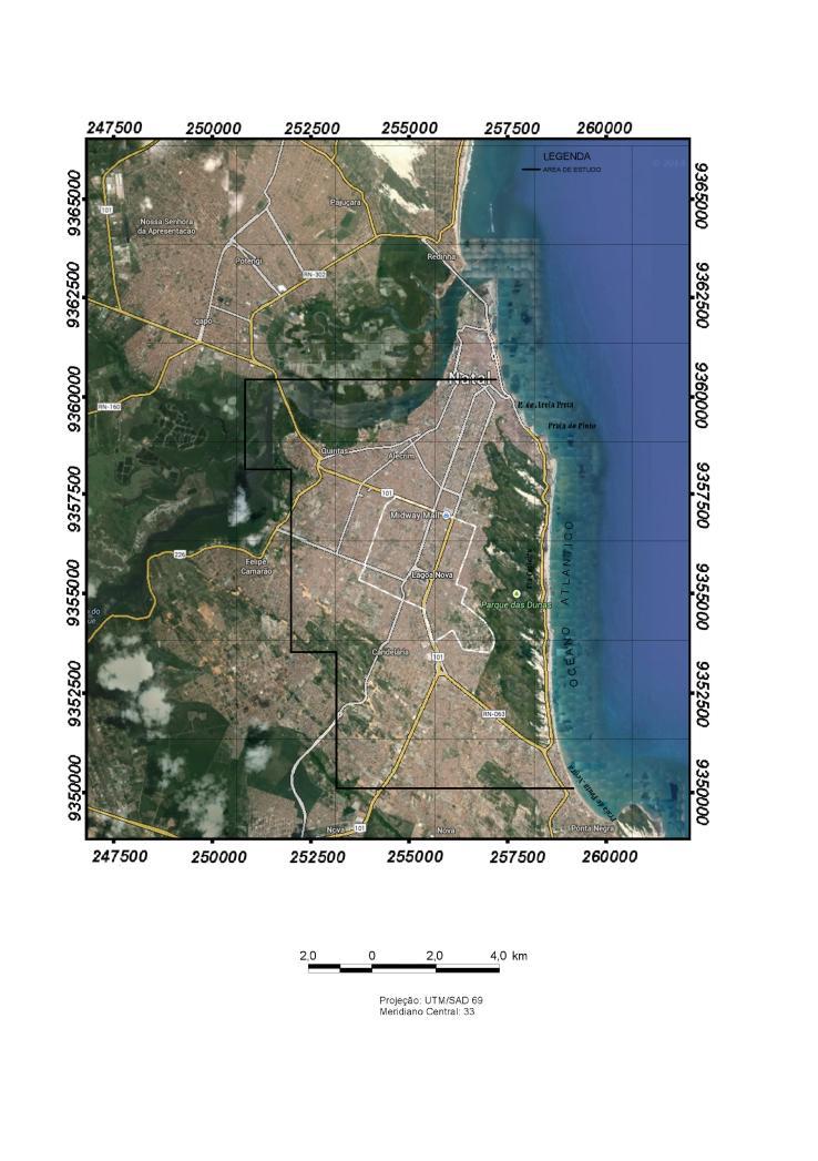 Alto Moxotó (Santos, 1996). Esses terrenos são delimitados por grandes lineamentos e zonas de cisalhamento com direção predominantemente leste-oeste.