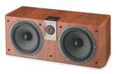 Frequência (±3dB): Potência Recom. do Amplificador: 50Hz - 28kHz 91,5dB 300Hz / 3 000Hz 40-200W 950 x 221 x 308mm 20,5kg Walnut Black Style White Style 1.098,00 892,68 1.