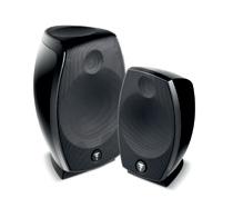 0 COLUNA MONITORA 3-VIAS, BASS REFLEX Unidades: Woofer Poliflex de 130mm e Tweeter cúpula macia de 19mm Resposta de Frequência (±3dB) 65Hz - 25kHz Sensibility (2.