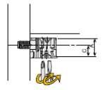 43 / CENTO ESPIGA ESTRIADA 8 mm EMBALAGEM DE 20 KG CERCA DE 20.000 UNIDADES 30X8 E16.