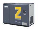 Especificações técnicas ZR 75-90 VSD (FF) (50/60 Hz) Pressão de trabalho(1) Tipo ZR 75 VSD 8,6 bar (e) ZR 75 VSD 10, bar (e) ZR 90 VSD 8,6 bar (e) ZR 90 VSD 10, bar (e) Nível de ruído () db(a) kg lb