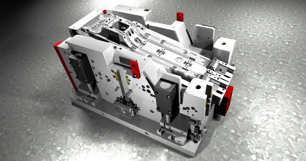 Projetar moldes com o software TopSolid 7 ORGANIZAÇÃO DA O curso poderá ser ministrado em modo B-Learning, E-Learning ou presencial dependendo do agendamento da