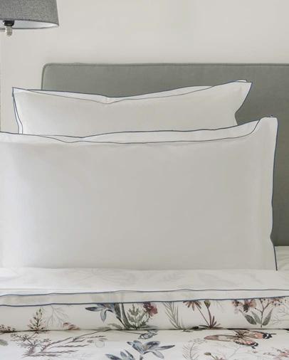 EDEN 100% Cotton, 200TC Percale 100% lgodão Percal 200 Fios 6.