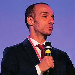 Renato Fenilli Diretor da Central de Compras da Câmara dos Deputados.