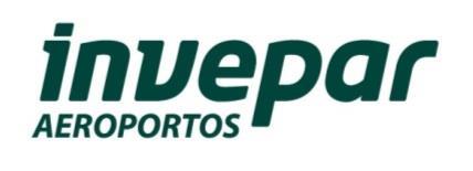 Indicadores Operacionais Milhões de Passageiros de GRU Airport 27 10 30 11 33 12 36 13 40 39 14 14 37 38 14 14 42 15 17 19 21 23 26 25 23 24 27 Doméstico Internacional 2010 2011 2012 2013 2014