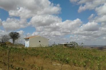 Imagem do Agroecossistema de Dona Marivalda, Povoado Pias, no Alto Sertão de Sergipe, Sergipe, 2016. Figura 3.