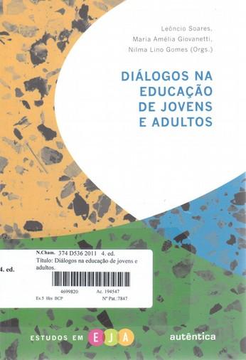 SOARES, Leôncio; GIOVANETTI, Maria Amélia Gomes de Castro; GOMES, Nilma Lino (Org.).