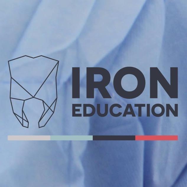 Para tal, foi criado o IRON EDUCATION, um serviço que disponibiliza um conjunto de cursos modulares que permitem responder de