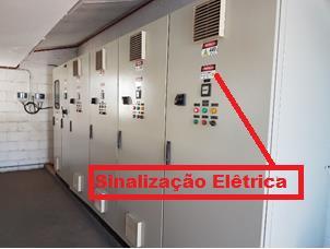 Foto 31 Instalações elétricas devidamente sinalizadas: Foto 32 Foto 33