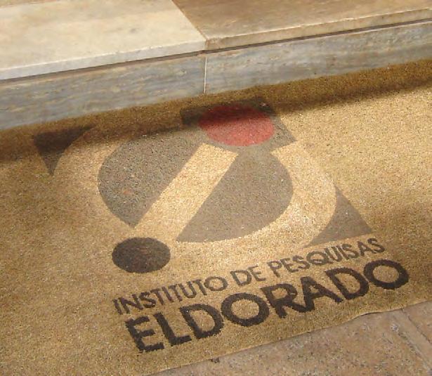 1999 Em março, o Instituto de Pesquisas ELDORADO inicia suas atividades em Jaguariúna.