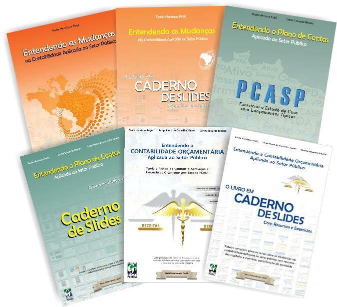 Atualização: Original....................... Página: 11 A Gestão Pública Editora e Treinamentos apresenta sua coleção de livros direcionados para a compreensão da Contabilidade Aplicada ao Setor Público.