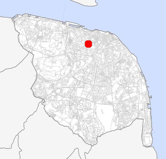 Planta de Localização * Número: 48-2017 Requerente: WIEDEMR & LMEID LD.