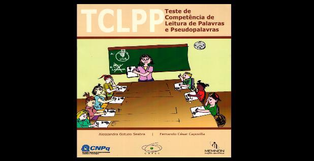 TCLPP teste de competência de leitura de palavras e