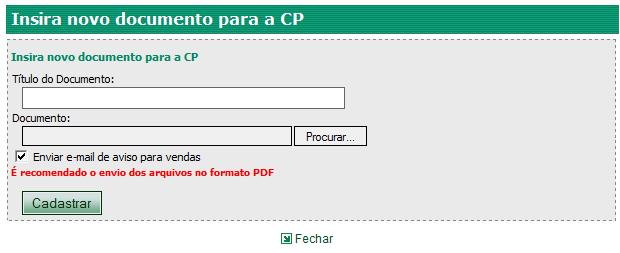 Ao lado do título do arquivo há a data em que o arquivo foi anexado e quem anexou.