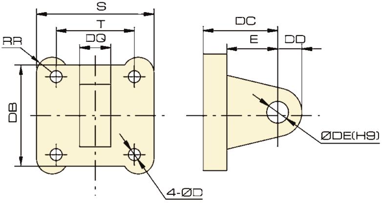 26 28 60 70 D 6, 6, 8, 8,,,, E 1 17 17 22 2 0 ARTICULAÇÃO TRASEIRA