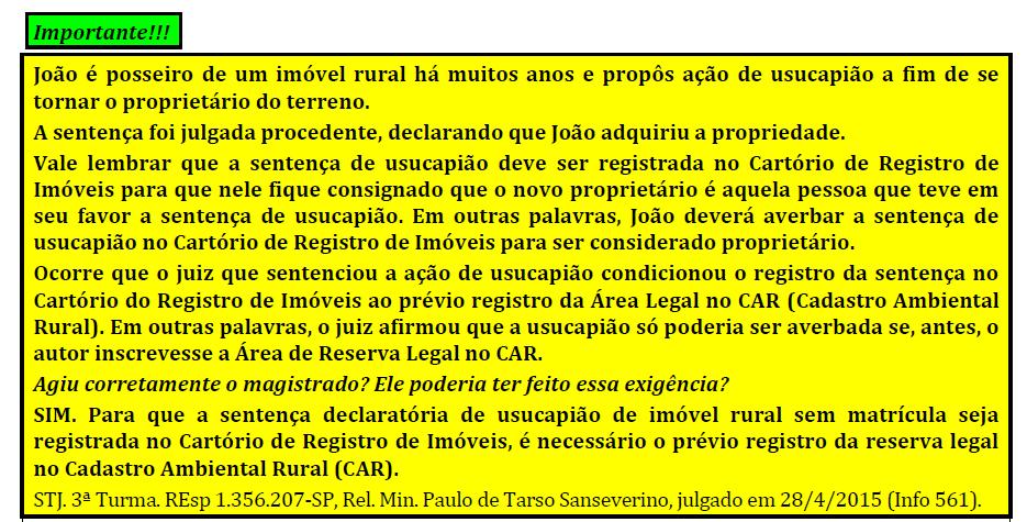 III - identificação do imóvel por meio de planta e memorial descritivo, contendo a indicação das coordenadas geográficas com pelo menos um ponto de amarração do perímetro do imóvel, informando a