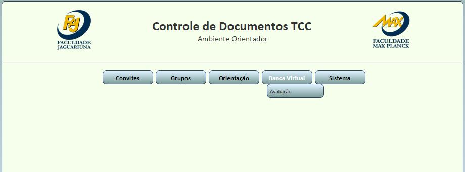 O período de avaliação se encerra no dia 02 de dezembro. (02/12/2016 às 23h59). PERÍODO DAS AVALIAÇÕES De 28/11 a 02/12/2016. LOGIN Link de Acesso ao Sistema: http://webserver.