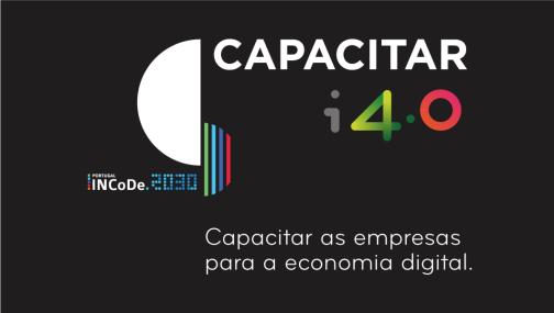 ACADEMIA PME O programa Capacitar i4.0 integra as iniciativas nacionais Indústria 4.0 e INCoDe.2030 e visa qualificar pessoas e organizações para os desafios da 4.ª Revolução Industrial.