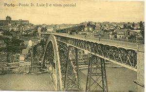Porto - Ponte D.