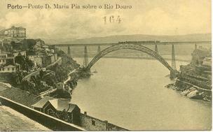 - Porto - Rio Douro e vista