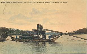 104 - Costumes Portugueses - Porto - Rio